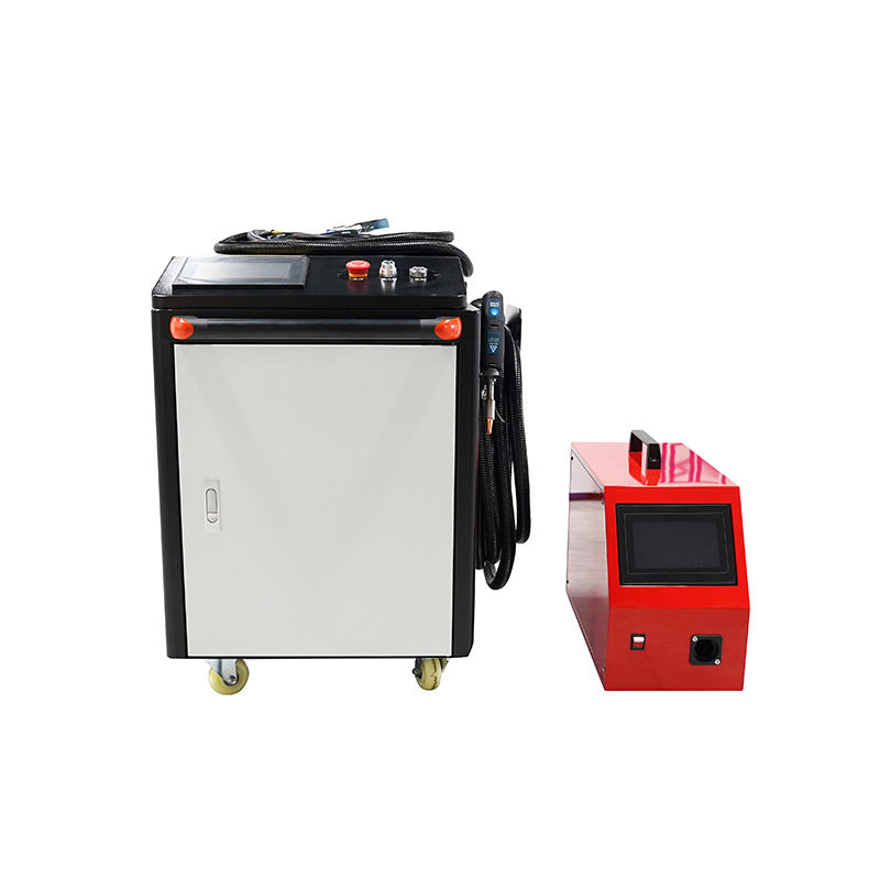 Fiber Laser Cutting Machine - Macchina Laser a Fibra 3 in