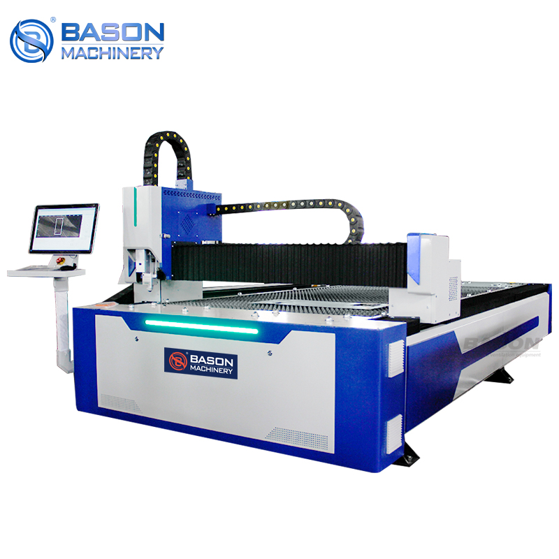 Fiber Laser Cutting Machine - Macchina da Taglio Laser a Fibra