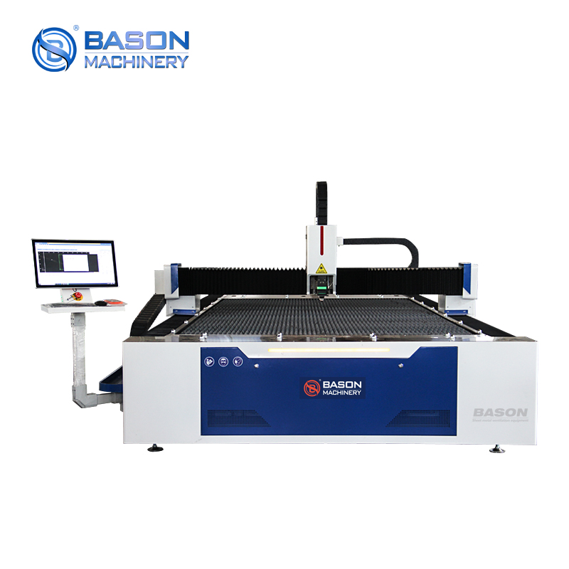 Fiber Laser Cutting Machine - Macchina da taglio laser a fibra