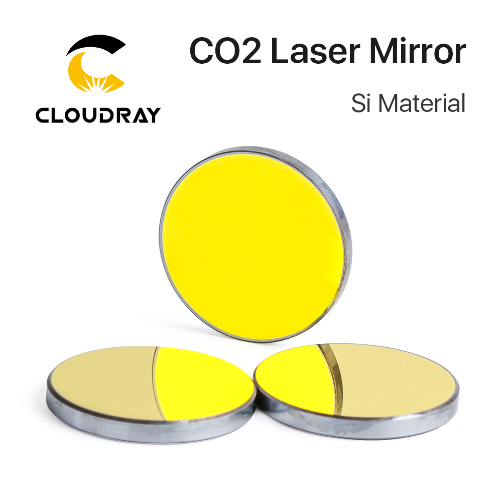 Co2 Laser Mirror - Specchi Riflettenti in Silicio per Laser