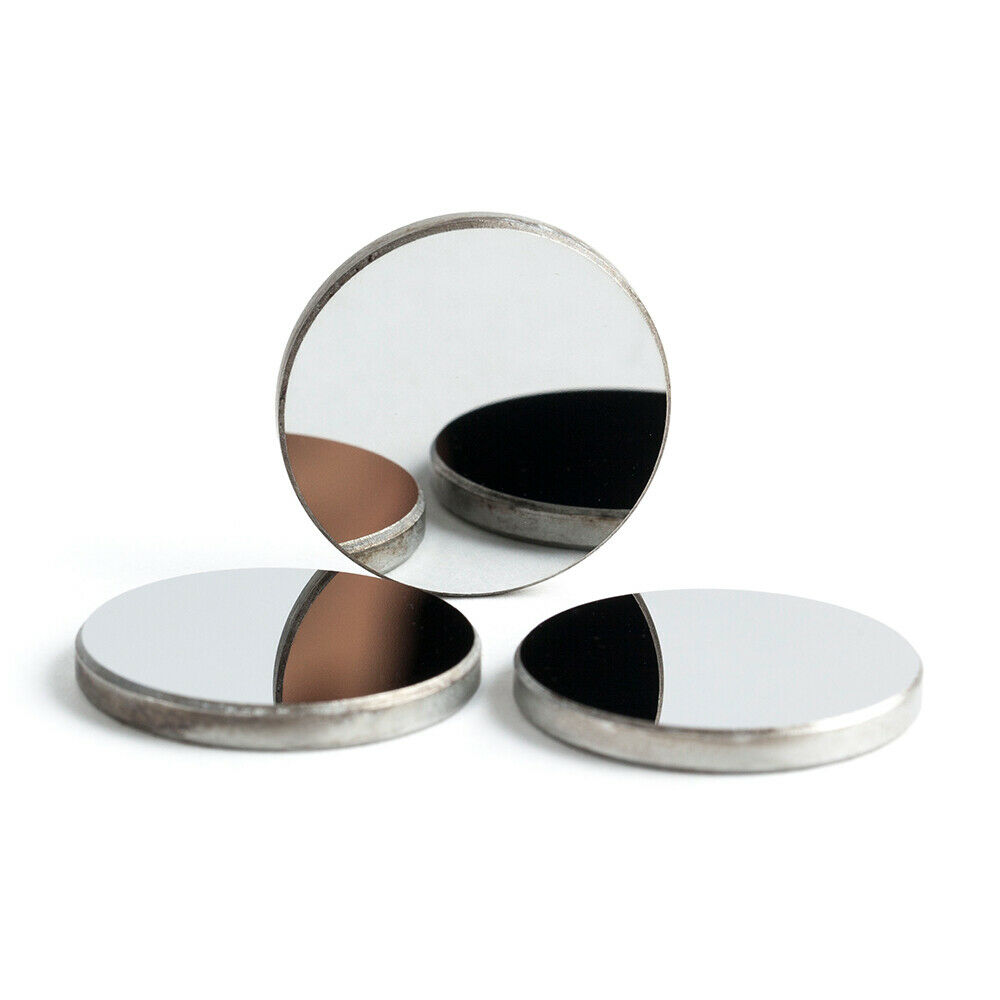 Co2 Laser Mirror - Specchio riflettente con riflessione in vetro
