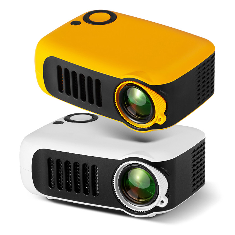 Industrial Laser Projector - A2000 MINI Proiettore Videoproiettore LED portatile