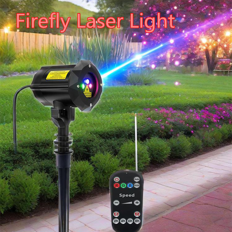 Industrial Laser Projector - Proiettore laser Full Sky Star Firefly