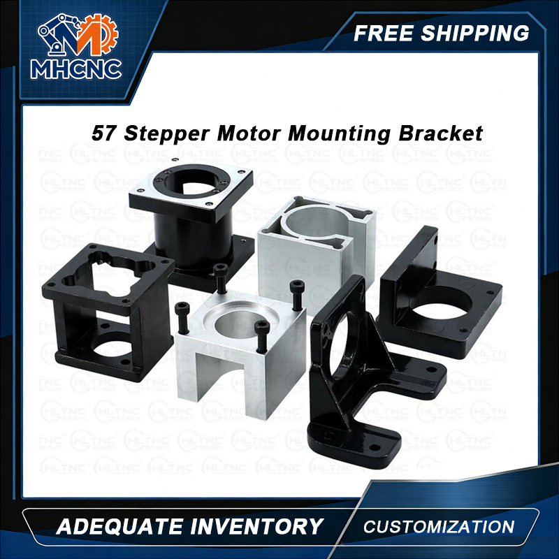 Industrial Laser Engraving Machine For Metal - MHCNC 1PC Supporto di Montaggio per
