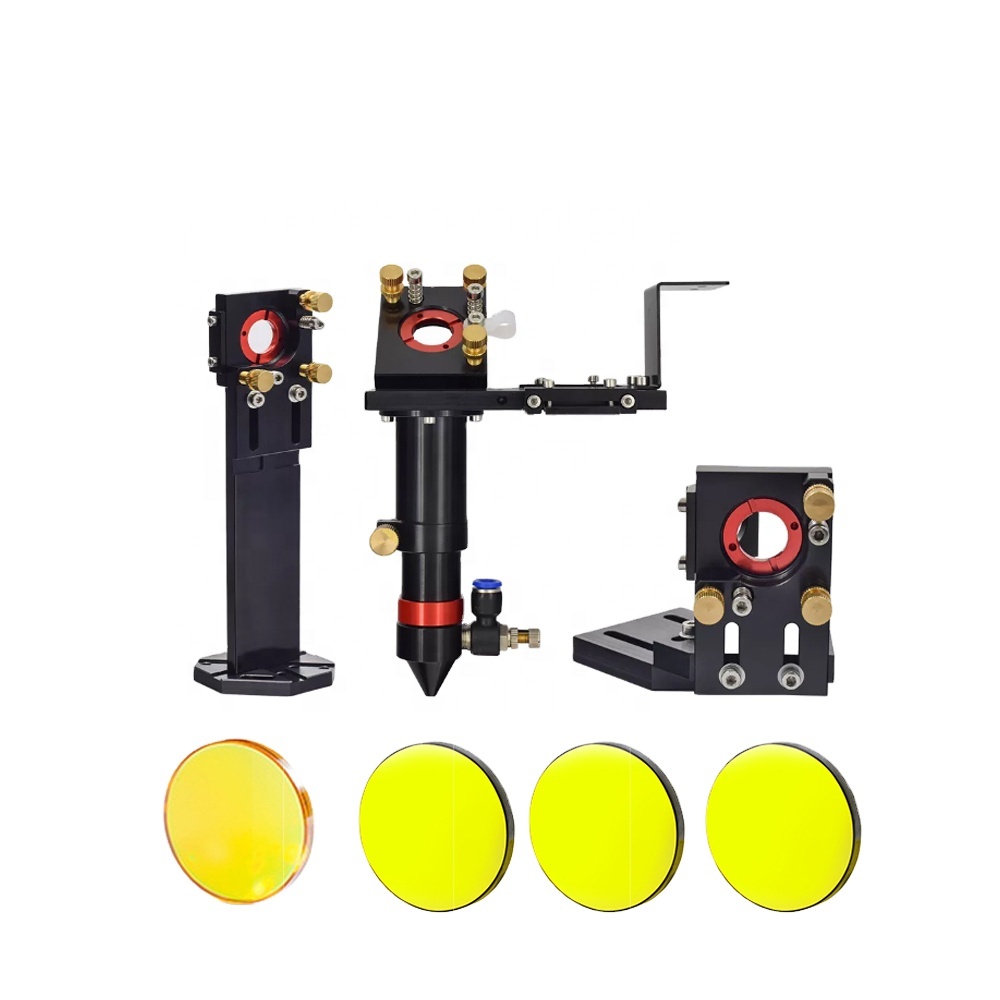 Co2 Laser Mirror - Prezzo di fabbrica Set di testine