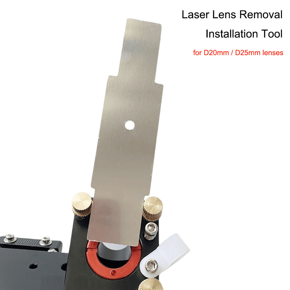 Co2 Laser Mirror - Kit di Attrezzi per l'Installazione di