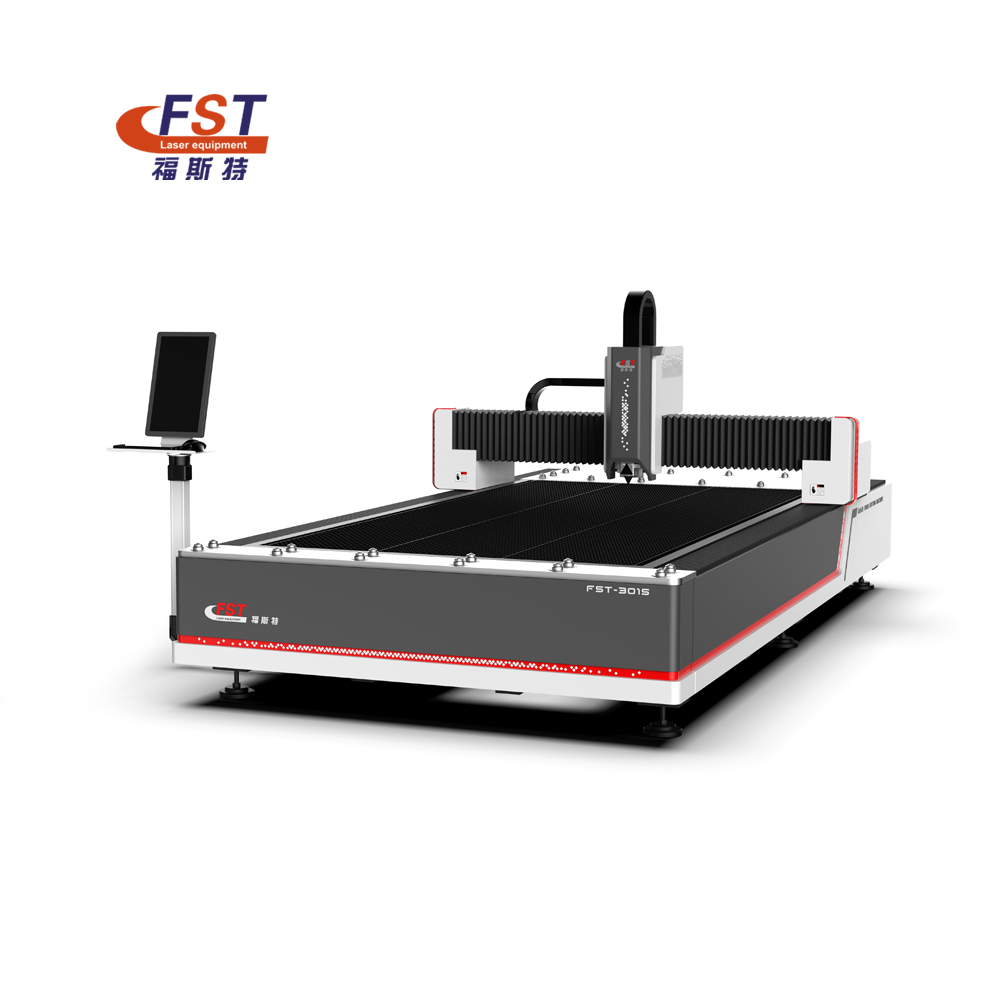 Fiber Laser Cutting Machine - Macchina da Taglio Laser a Fibra