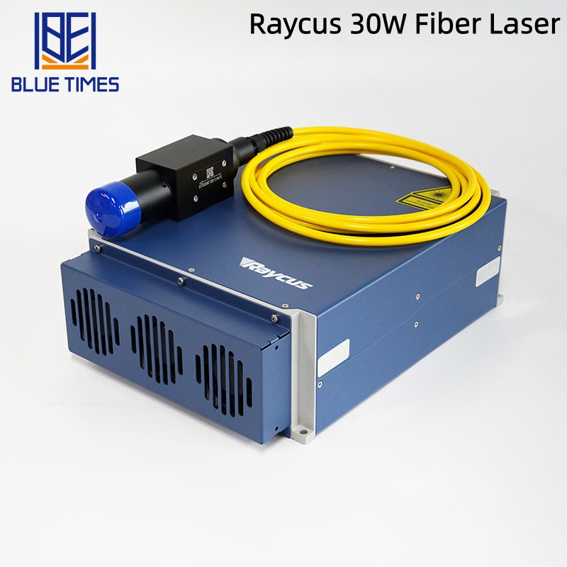 Fiber Laser Cutting Machine - Sorgente laser a fibra Bluetimes Raycus