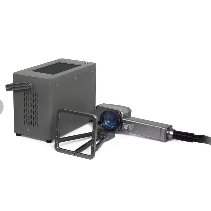 Industrial Laser Engraving Machine For Metal - Nuova macchina per marcatura laser a