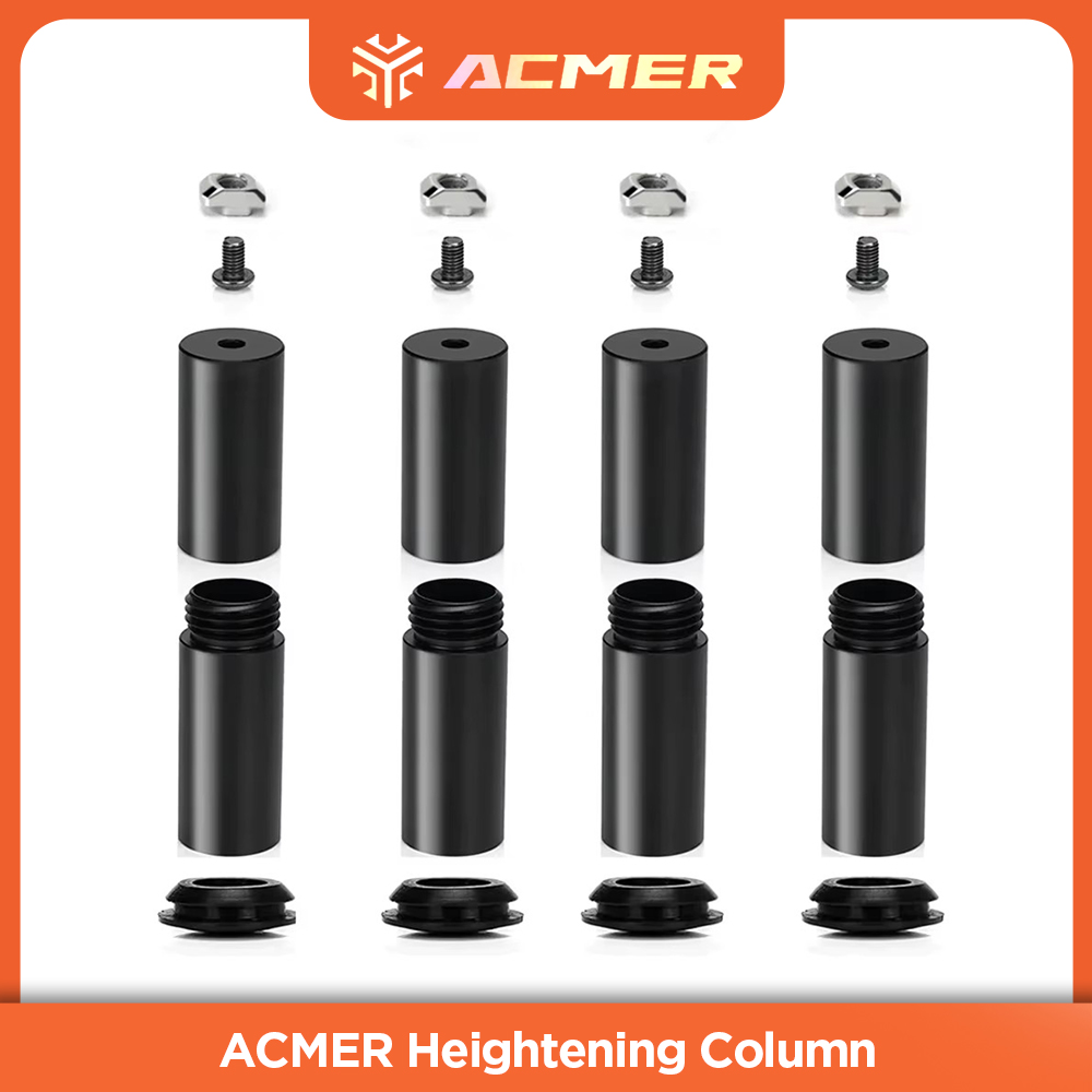 Industrial Laser Technology - Colonna di rialzo ACMER per macchina