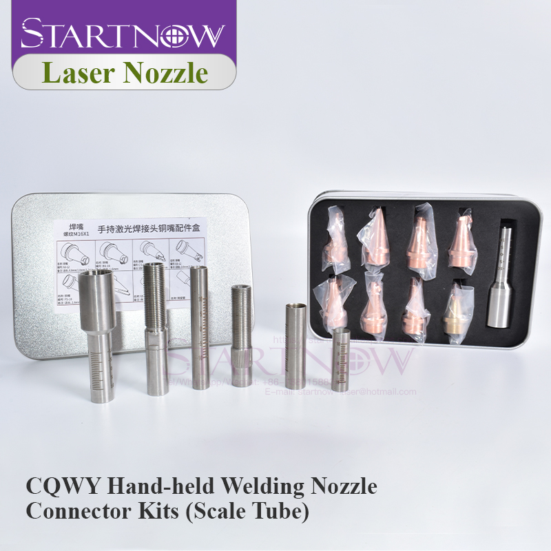 Industrial Laser Welding Machine - Startnow Ugello per saldatura laser Tubo