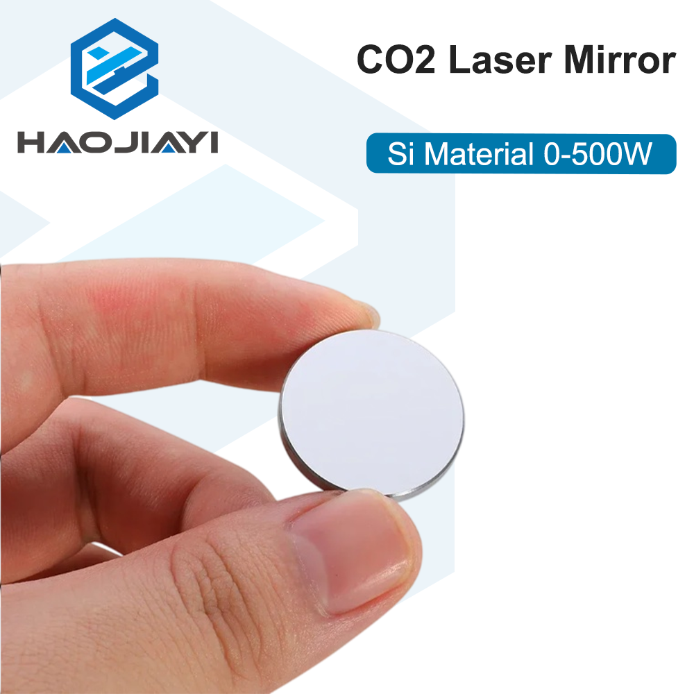 Co2 Laser Mirror - Specchio Riflettente in Silicone 500W per