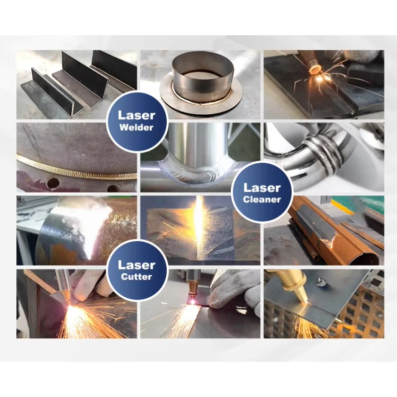 Saldatrice Laser a Fibra Autom - Industrial Laser Welding Machine recensione e prezzo