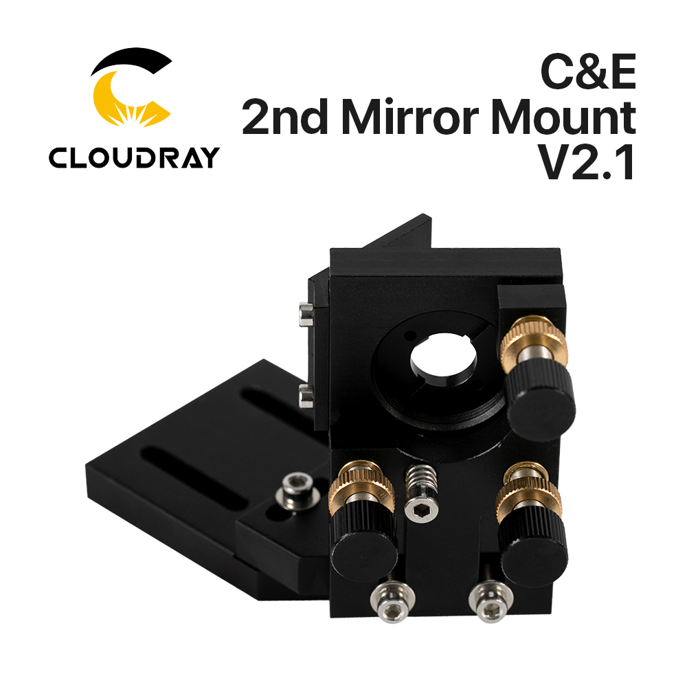 Cloudray CO2 Nero Secondo spec - Co2 Laser Mirror recensione e prezzo