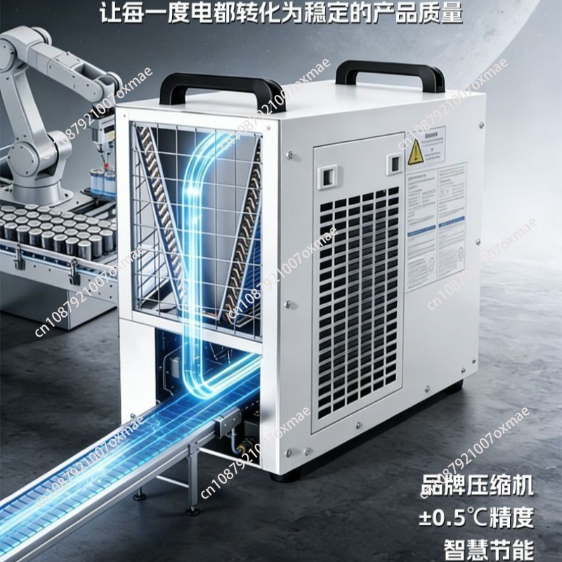 Refrigerazione a Circuito Acqu - Industrial Laser Engraving Machine For Metal recensione e prezzo