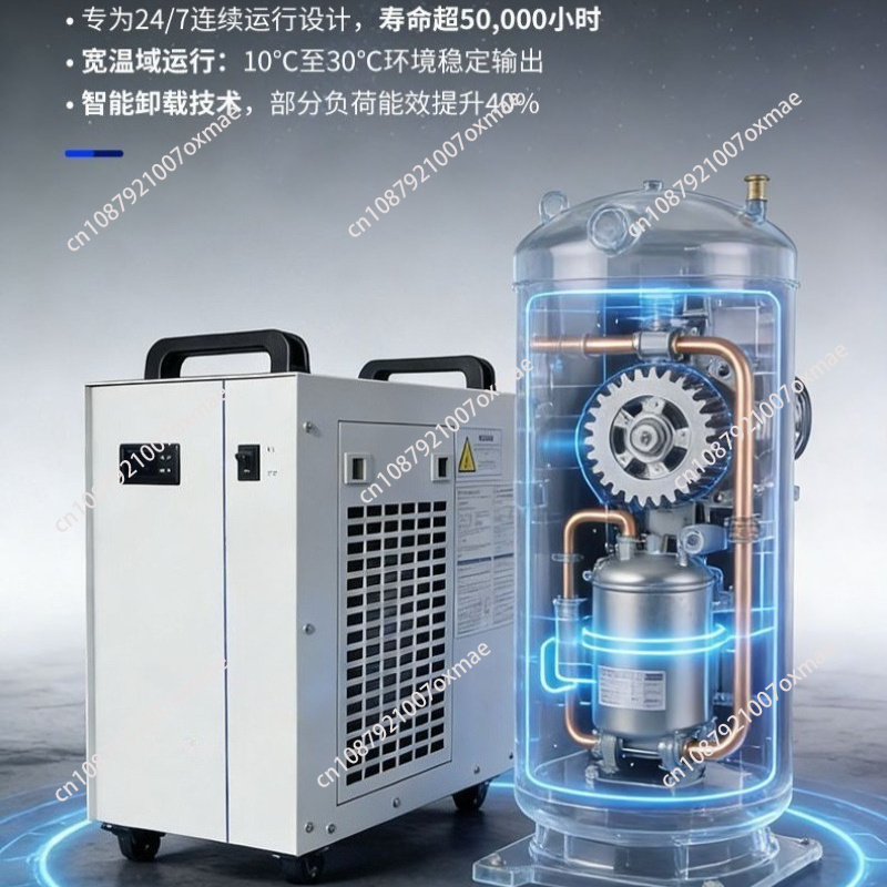 Refrigerazione a Circuito Acqu - Industrial Laser Engraving Machine For Metal recensione e prezzo
