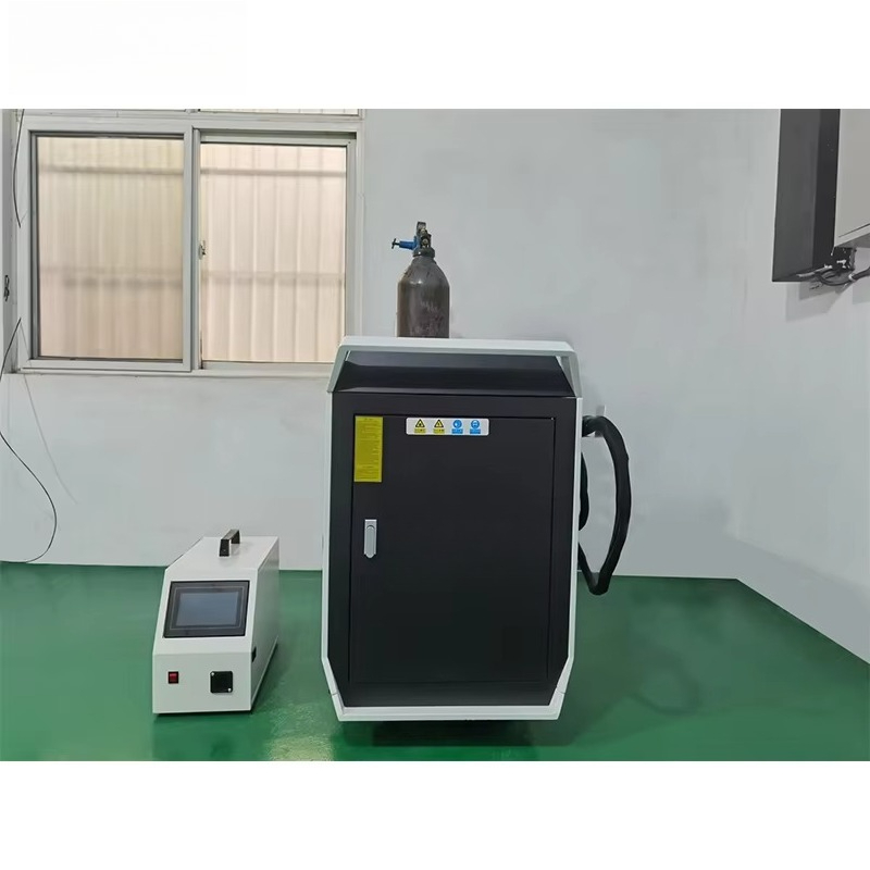 Saldatrice Laser Portatile Mul - Industrial Laser Welding Machine recensione e prezzo