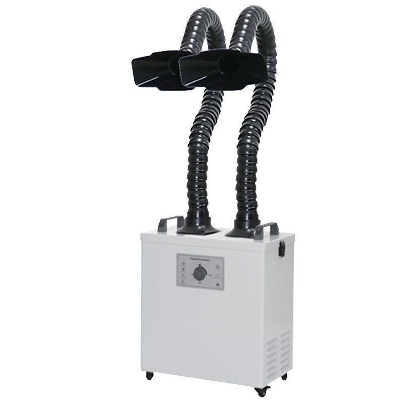 Depuratore di fumi industriale - Industrial Laser Solder Iron recensione e prezzo