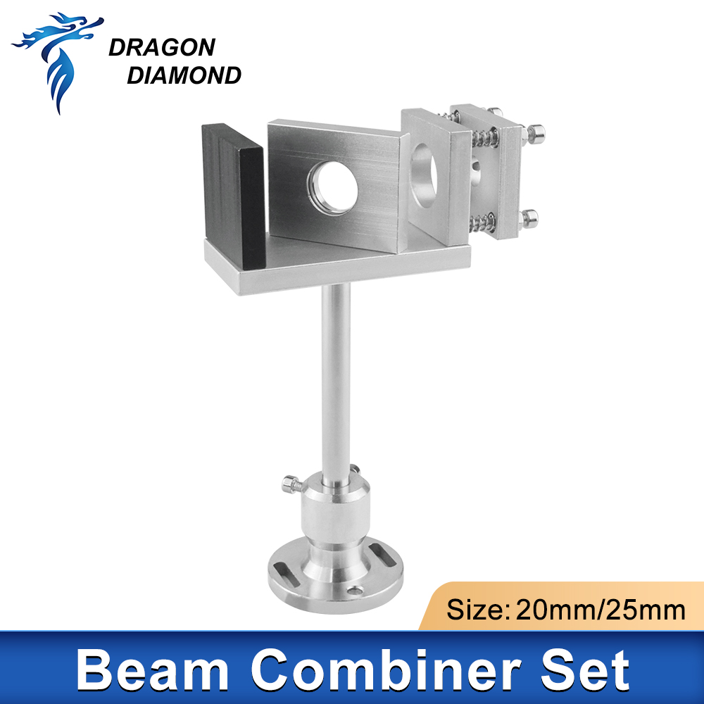Beam Combiner Set Lens 20mm/25 - Co2 Laser Mirror recensione e prezzo