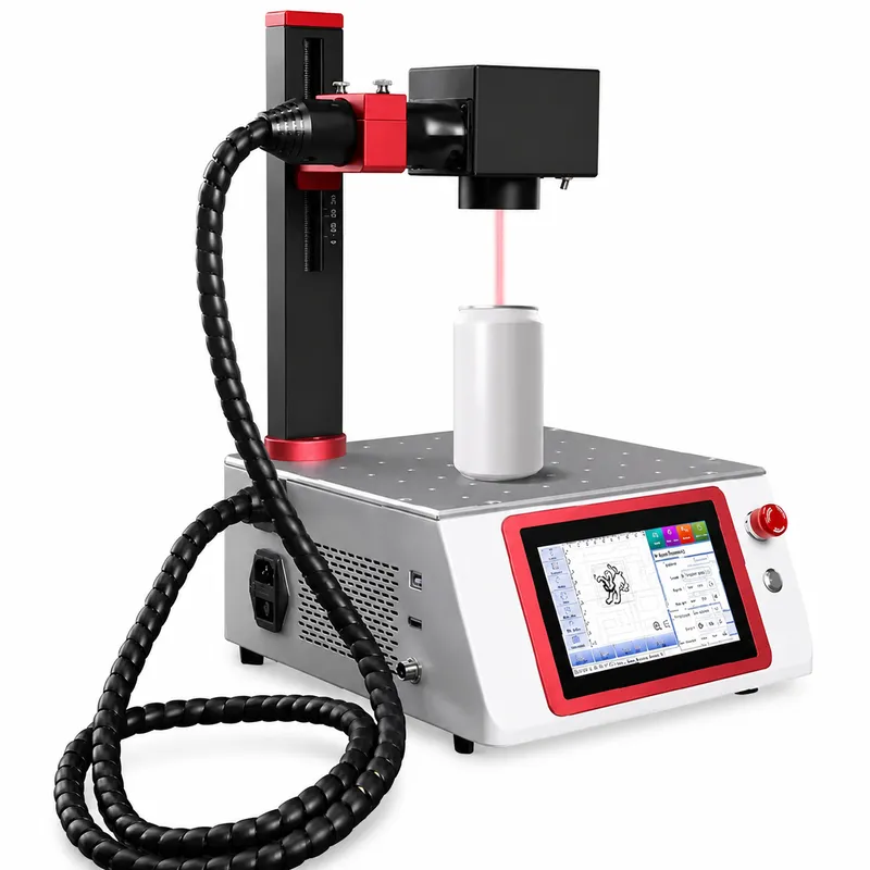 Macchina per Marcatura Laser a - Industrial Laser Engraving Machine For Metal recensione e prezzo