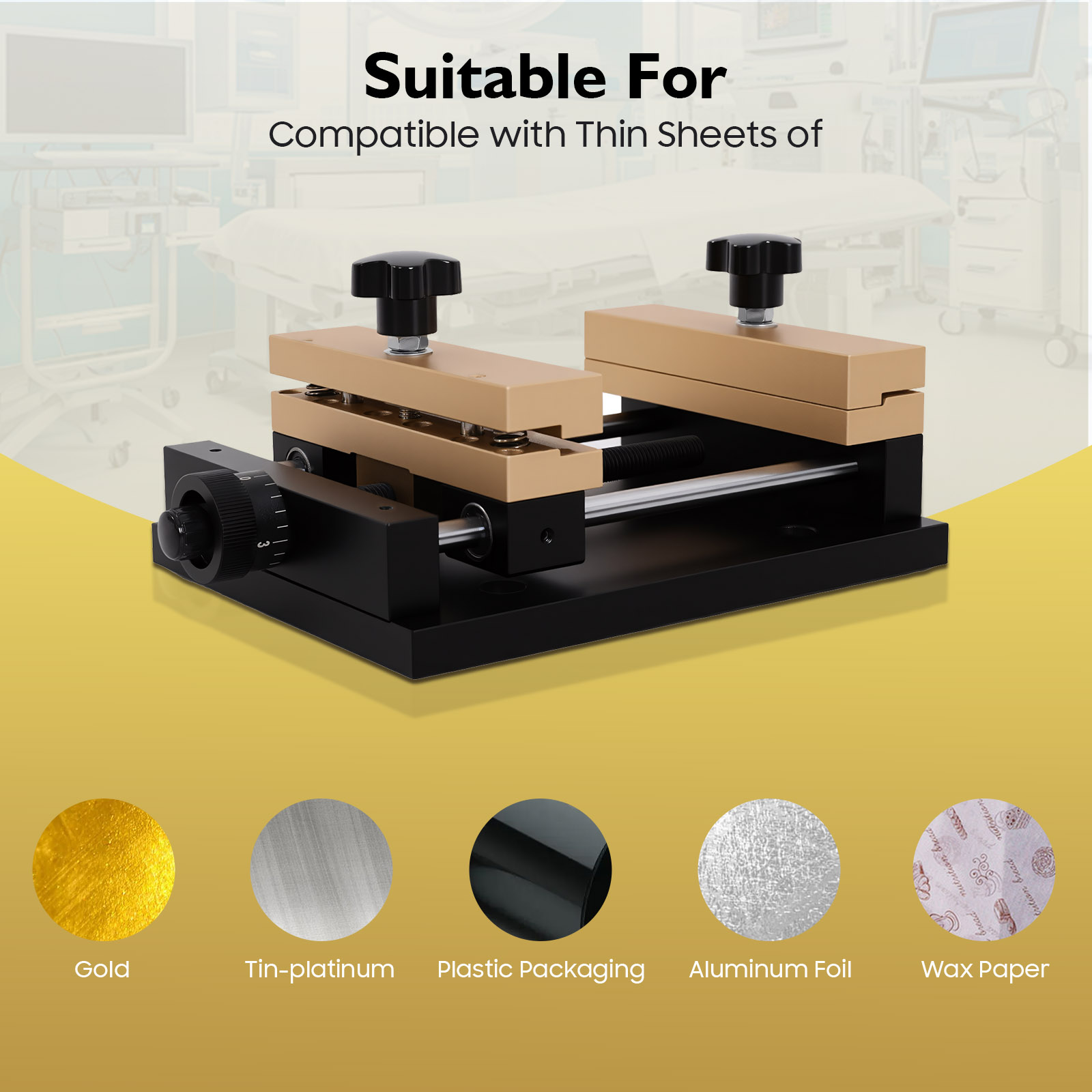 Morsetto Scorrevole Fisso su u - Fiber Laser Cutting Machine recensione e prezzo