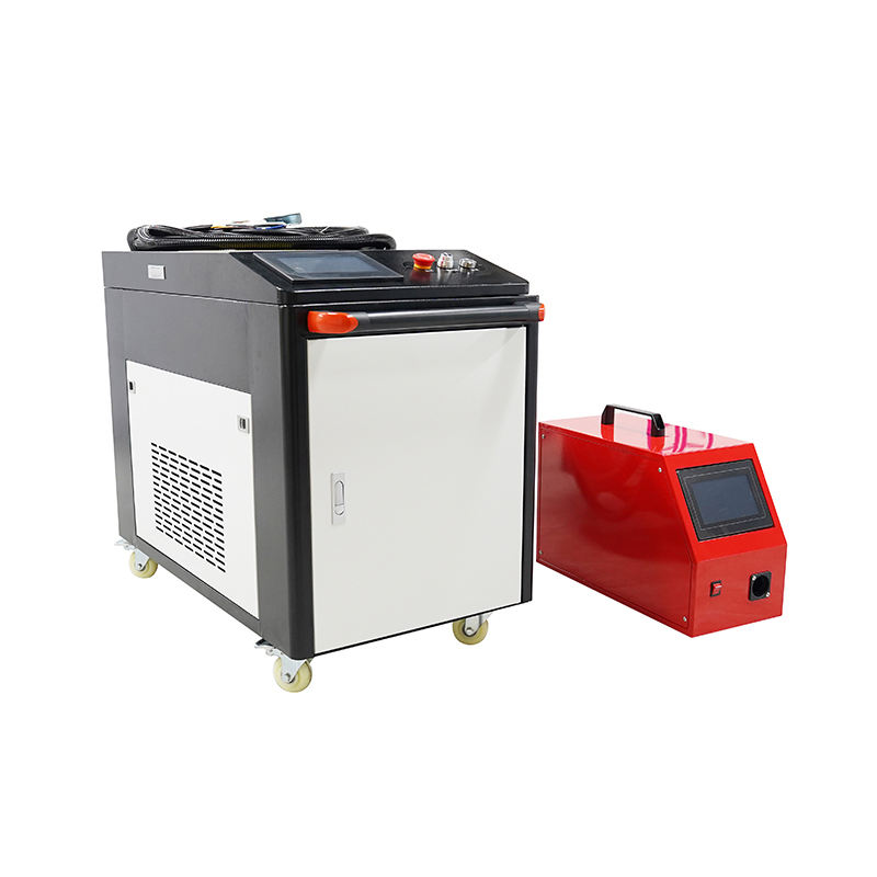 Macchina Laser a Fibra 3 in 1  - Fiber Laser Cutting Machine recensione e prezzo