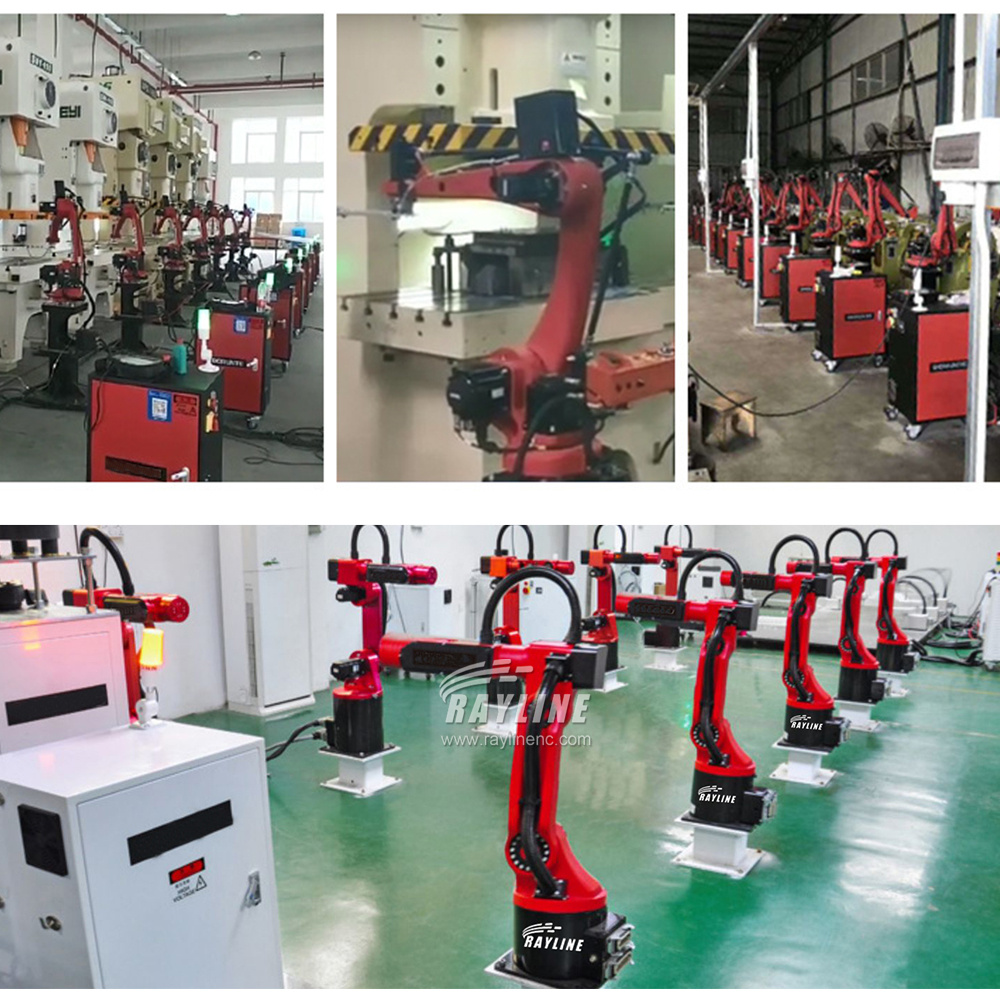 BORUNTE Robot Robot di saldatu - Industrial Laser Welding Machine recensione e prezzo