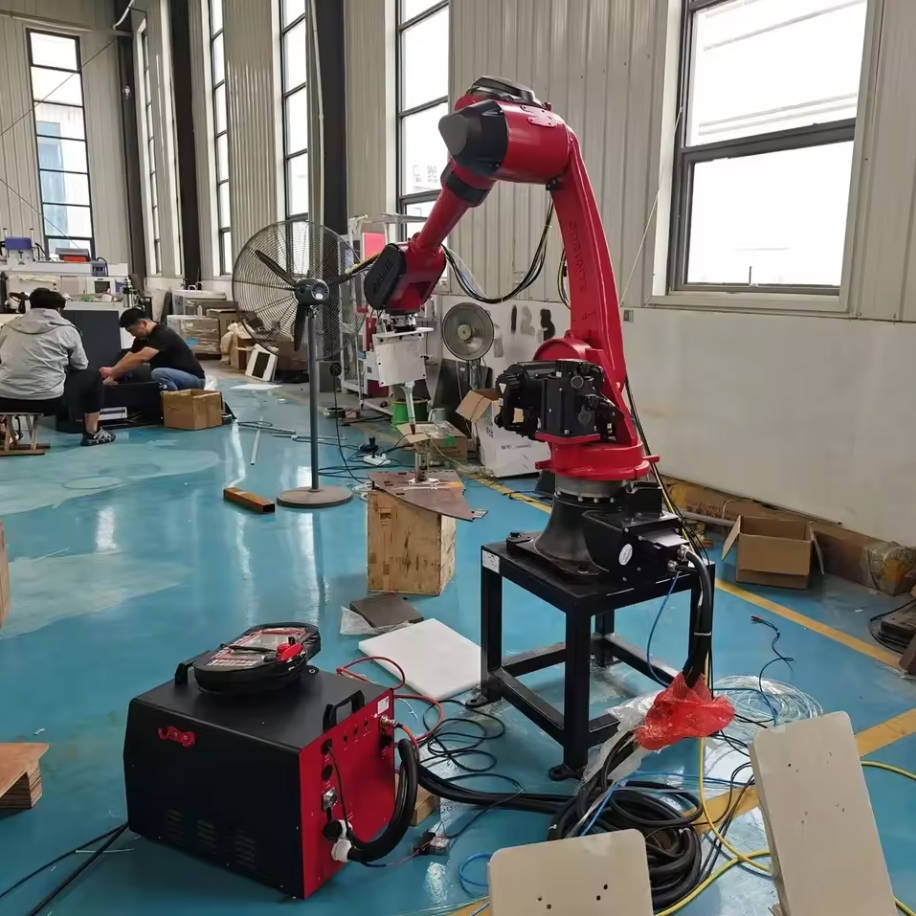 BORUNTE Robot Robot di saldatu - Industrial Laser Welding Machine recensione e prezzo