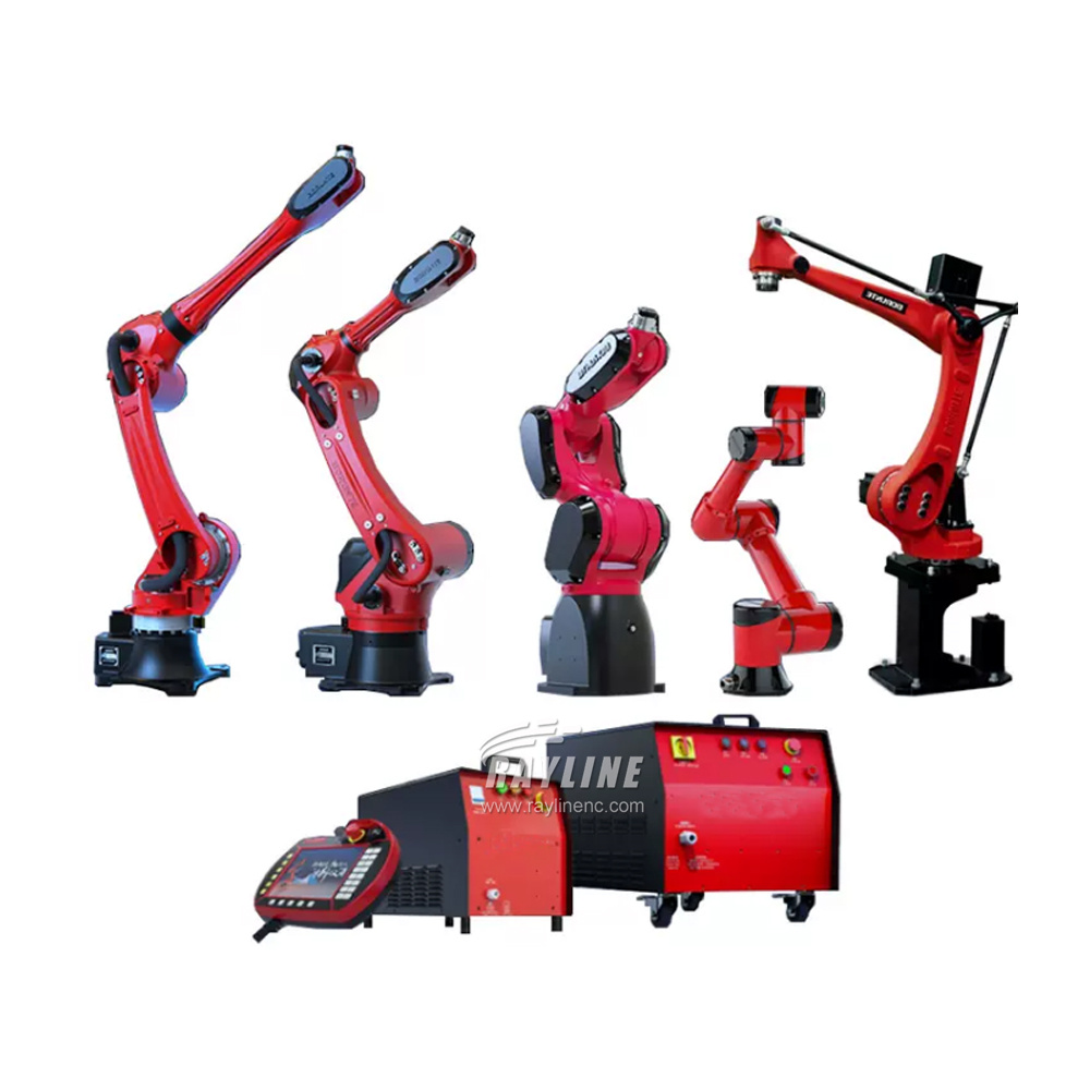 BORUNTE Robot Robot di saldatu - Industrial Laser Welding Machine recensione e prezzo