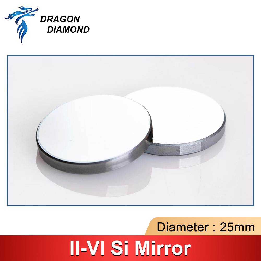II-VI infrarossi Si specchio r - Co2 Laser Mirror recensione e prezzo