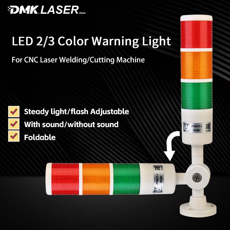 Luci di stack per torre di seg - Industrial Laser Welding Machine recensione e prezzo