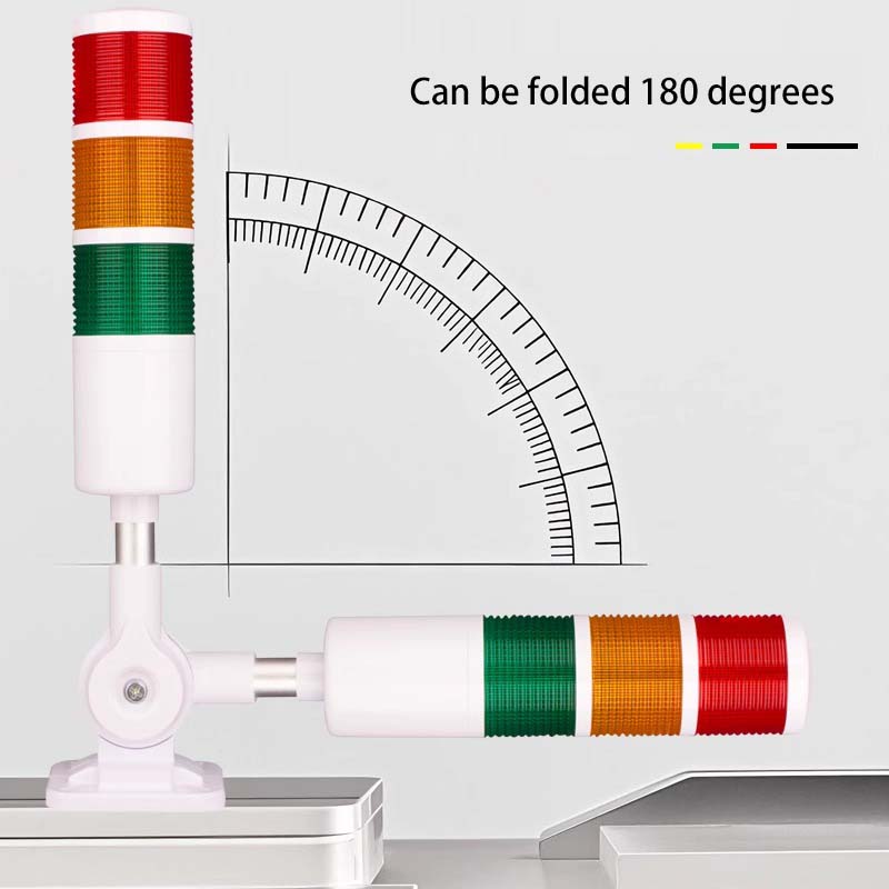 Luci di stack per torre di seg - Industrial Laser Welding Machine recensione e prezzo