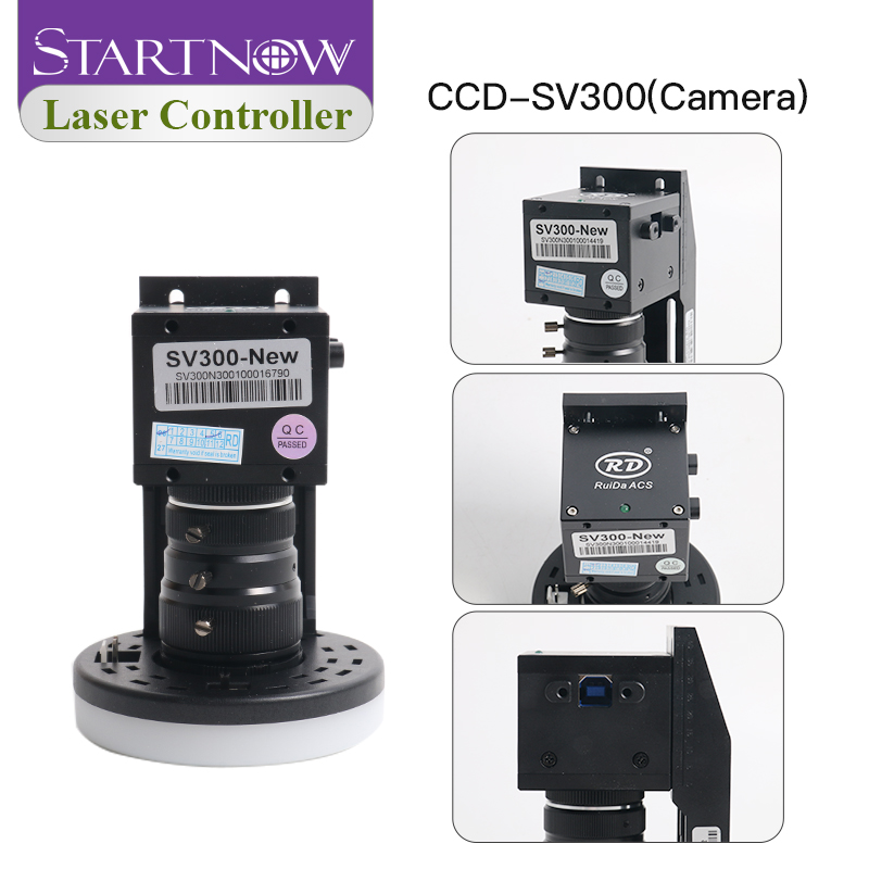 Startnow Ruida RDV6445G CCD Vi - Laser Controller Board recensione e prezzo