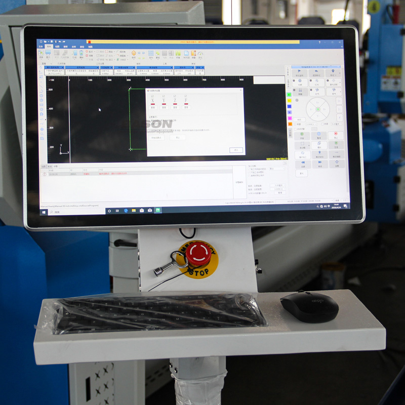 Macchina da taglio laser a fib - Fiber Laser Cutting Machine recensione e prezzo