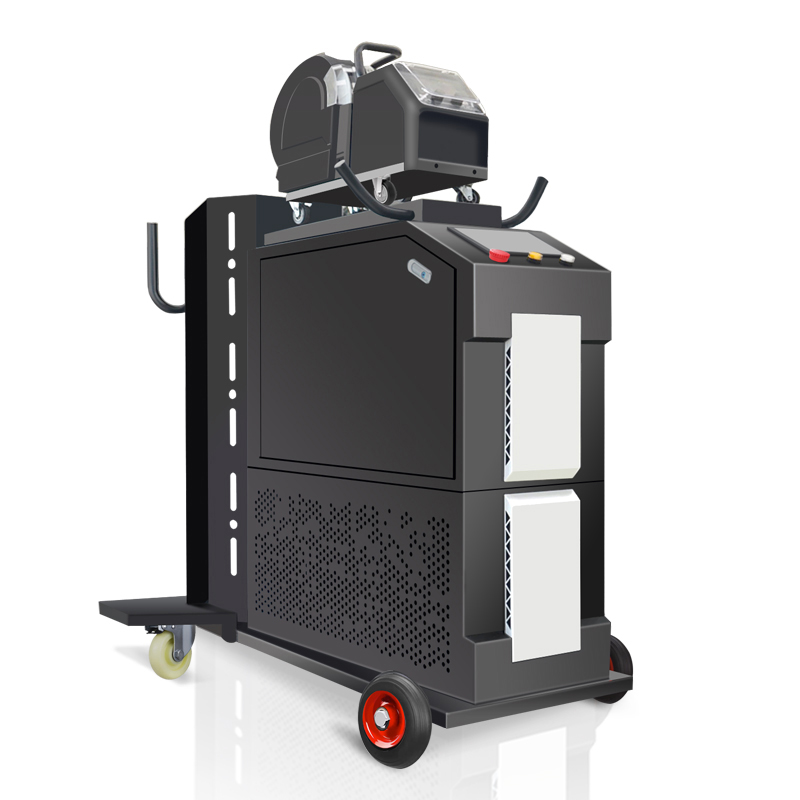 Saldatrice Laser a Fibra Raffr - Industrial Laser Welding Machine recensione e prezzo
