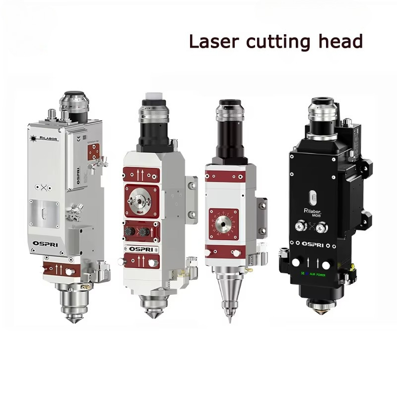 Nuova Testa di Taglio Laser a  - Fiber Laser Cutting Machine recensione e prezzo