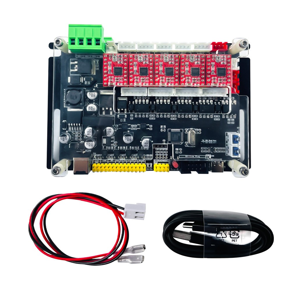 Scheda di controllo offline Gr - Laser Controller Board recensione e prezzo