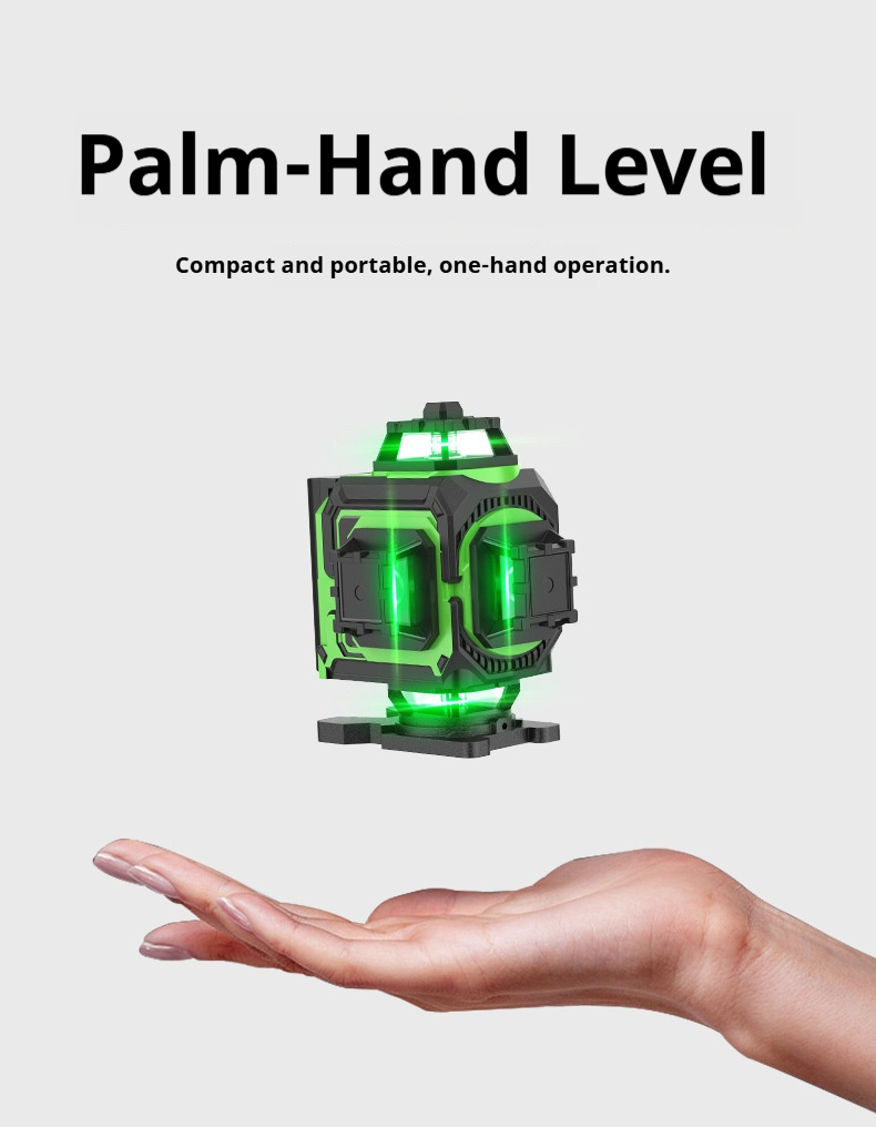 Proiettore Laser Verde 4D a 16 - Industrial Laser Projector recensione e prezzo
