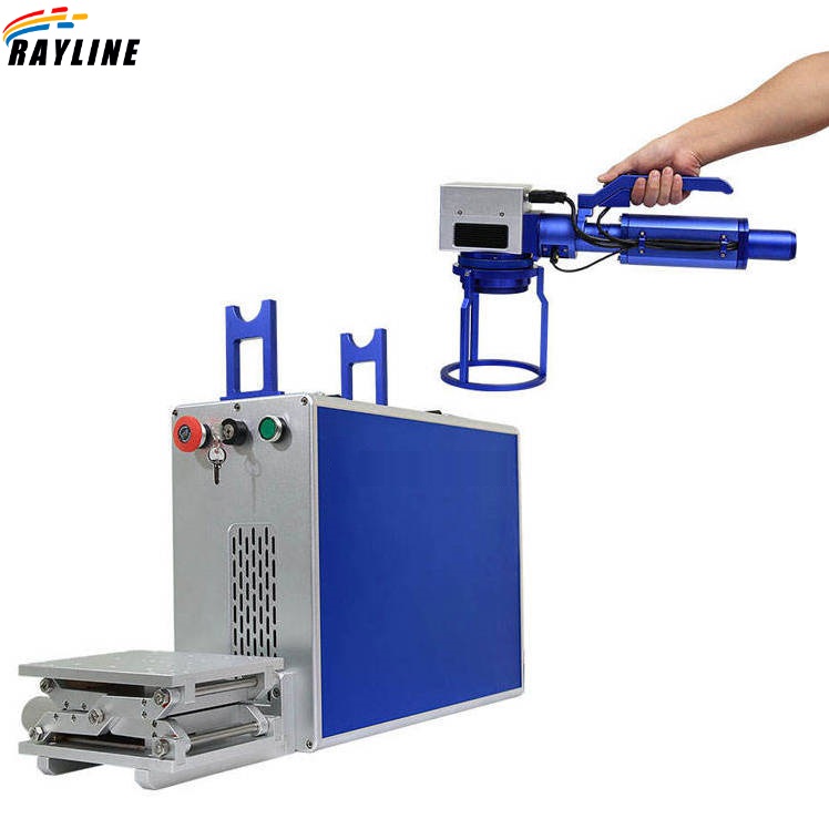 Macchina per Marcatura Laser a - Industrial Laser Engraving Machine For Metal recensione e prezzo