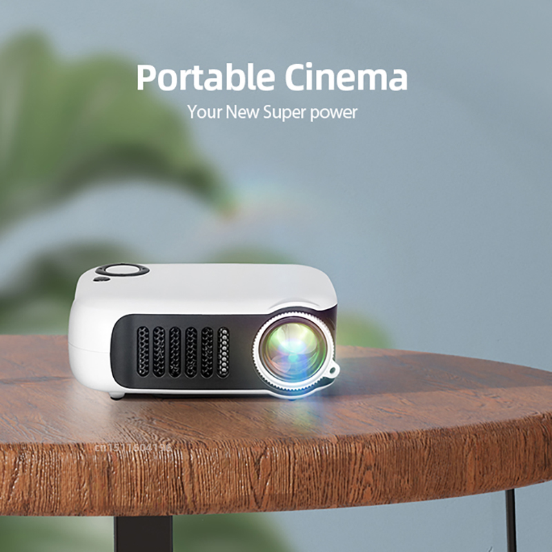 A2000 MINI Proiettore Videopro - Industrial Laser Projector recensione e prezzo