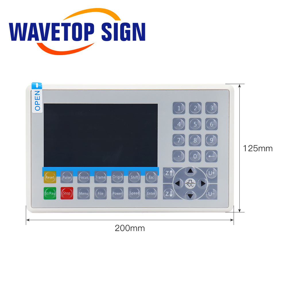 Sistema di Controllo Laser Wav - Laser Controller Board recensione e prezzo