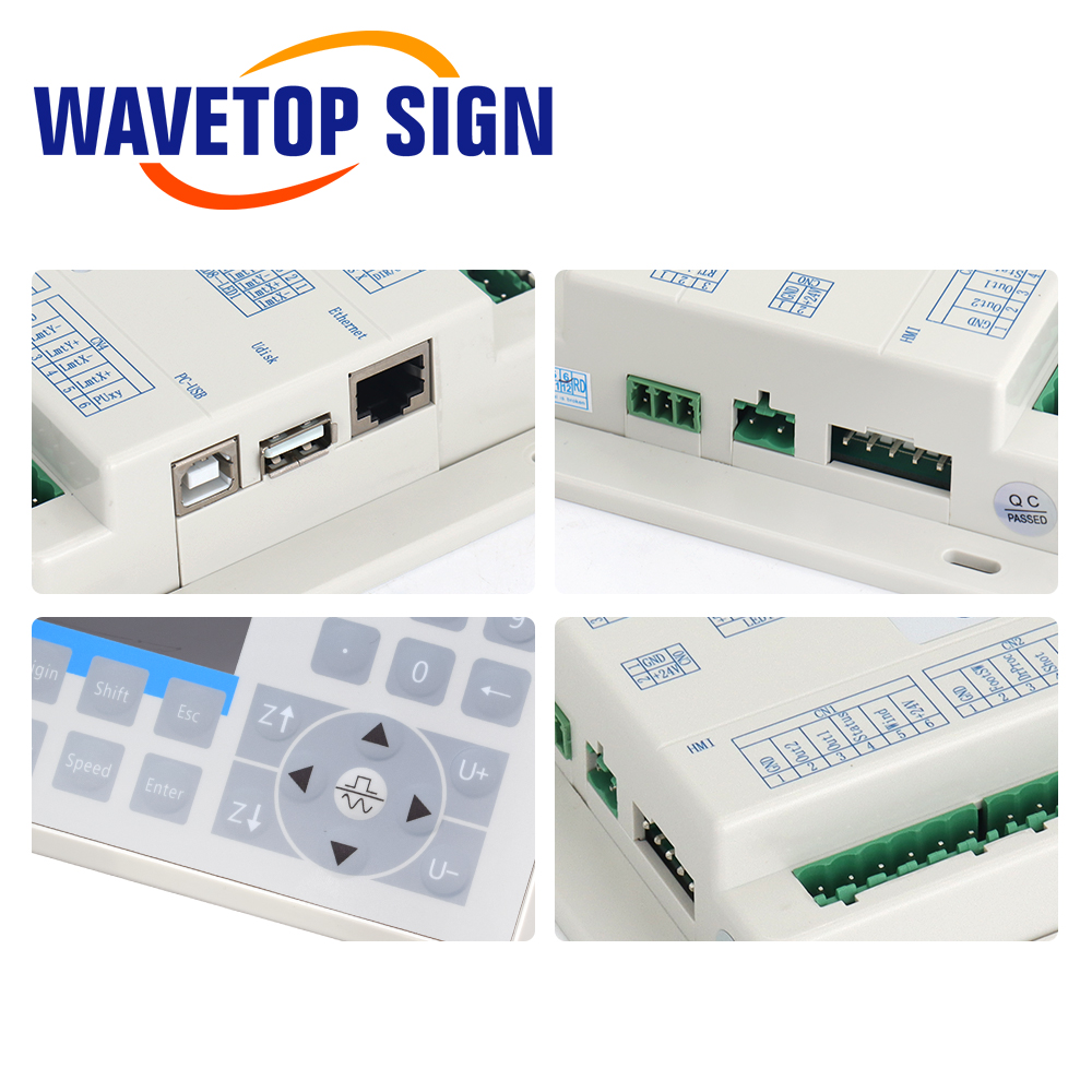 Sistema di Controllo Laser Wav - Laser Controller Board recensione e prezzo