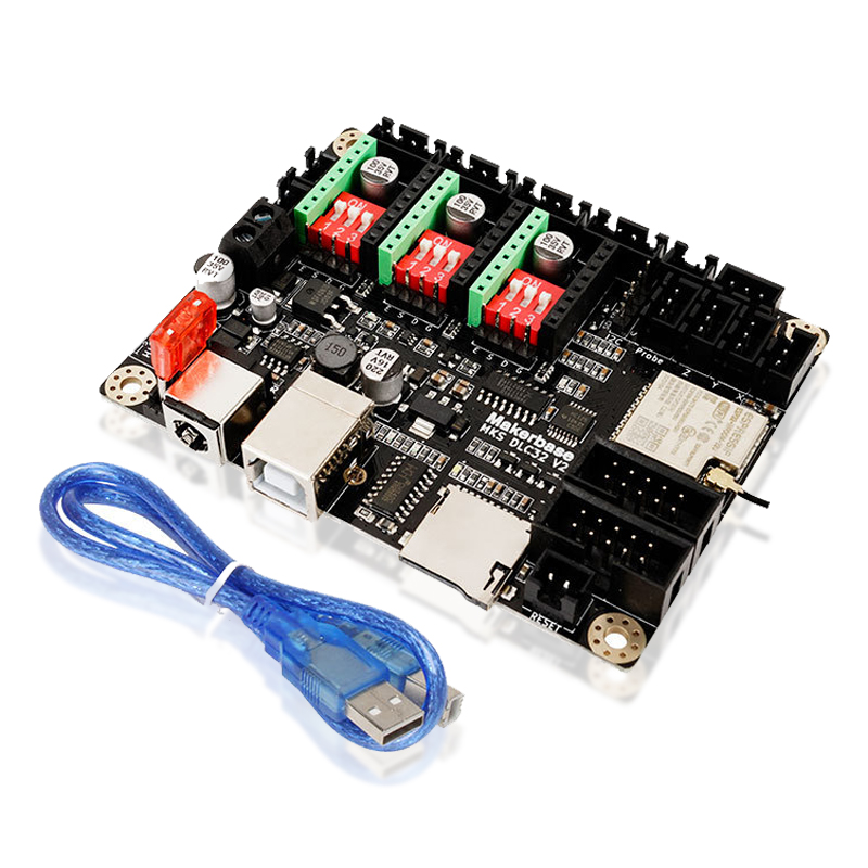 Makerbase MKS DLC32 V2.1 Sched - Laser Controller Board recensione e prezzo