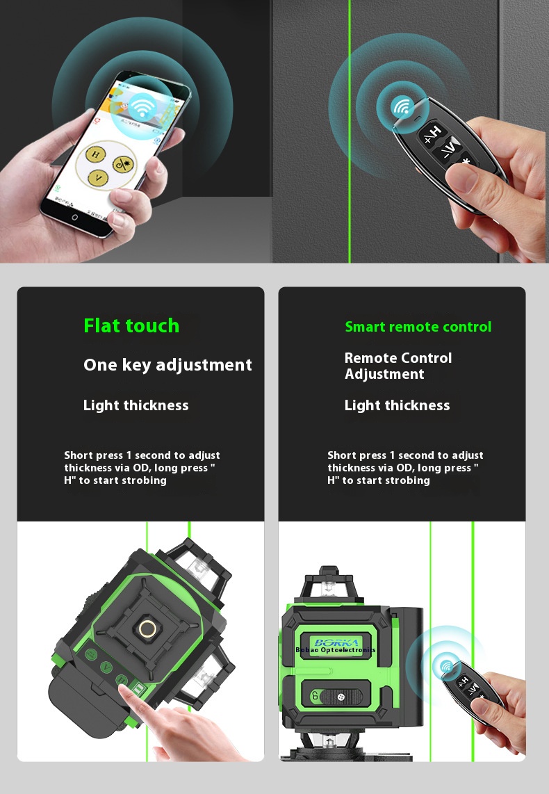 Proiettore Laser Verde 4D a 16 - Industrial Laser Projector recensione e prezzo
