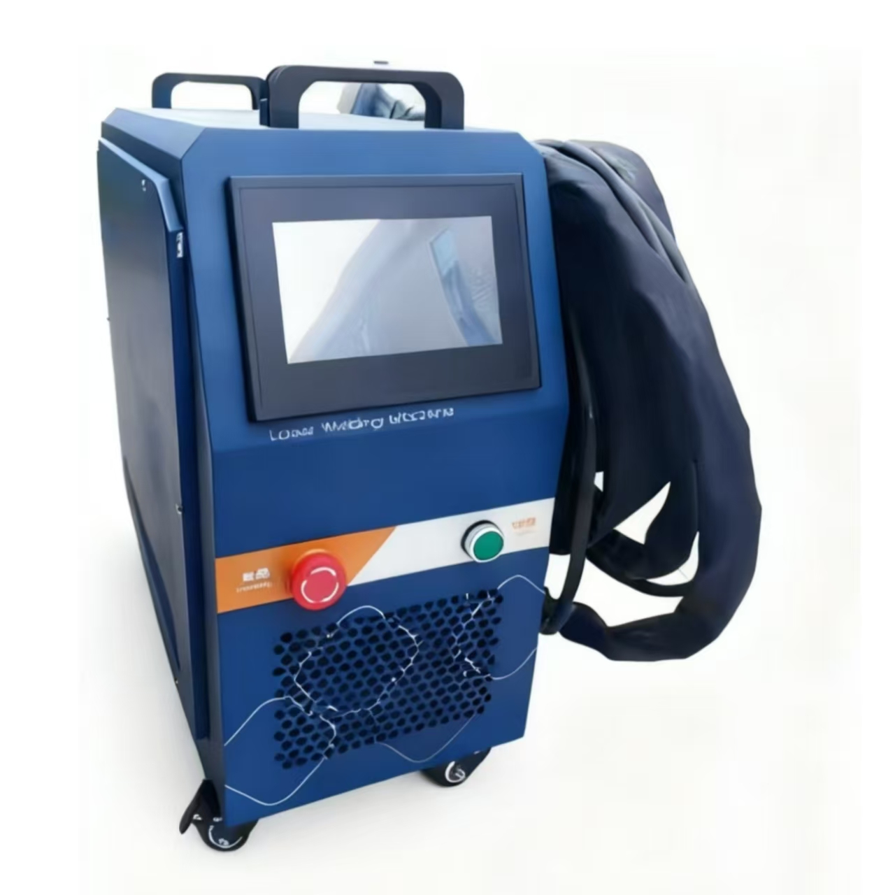 Saldatore laser portatile Sald - Industrial Laser Welding Machine recensione e prezzo