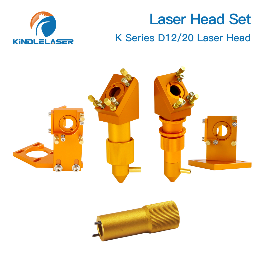 Kindlelaser Serie K Set di tes - Co2 Laser Mirror recensione e prezzo