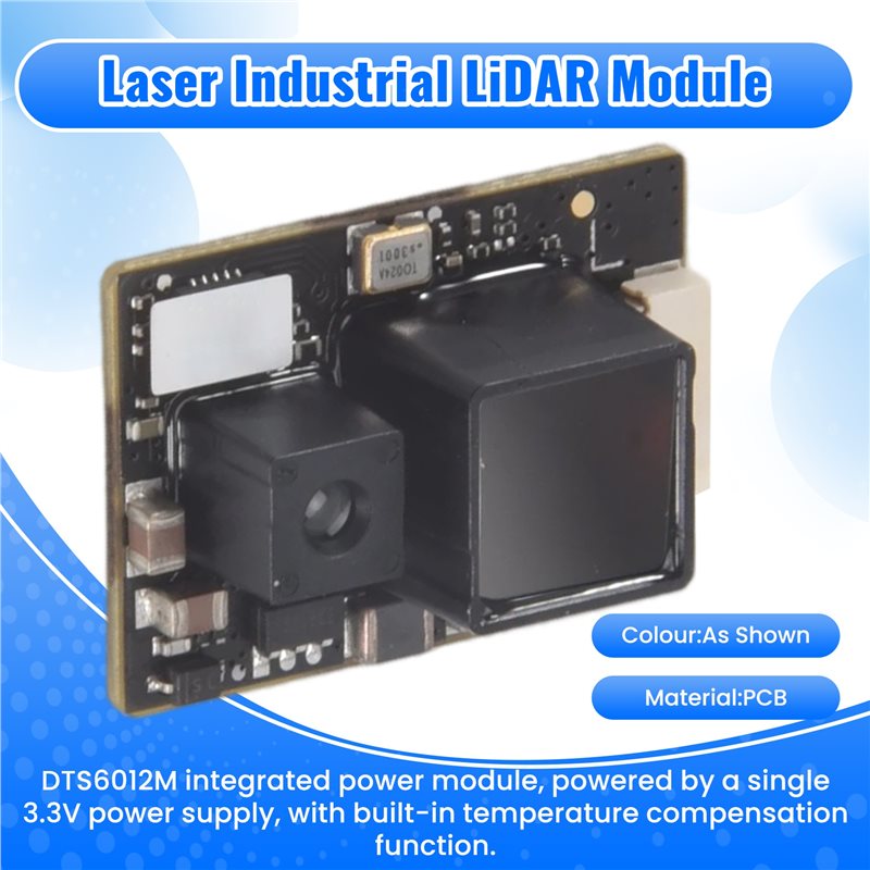Modulo di Telemetria Laser Dto - Industrial Laser Technology recensione e prezzo