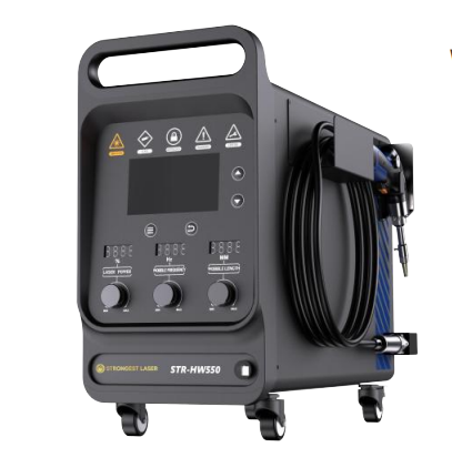 Saldatore laser portatile indu - Industrial Laser Welding Machine recensione e prezzo