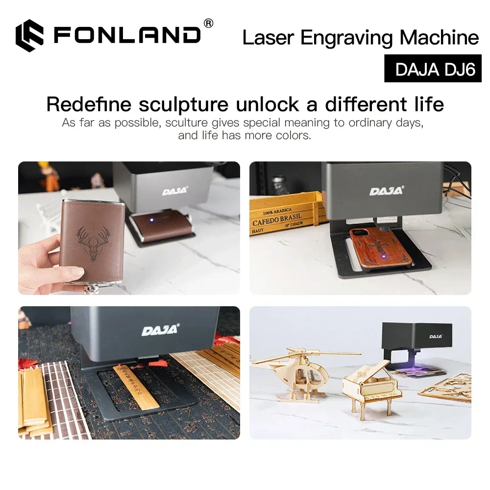DAJA incisore Laser CNC fai da - Industrial Laser Equipment recensione e prezzo