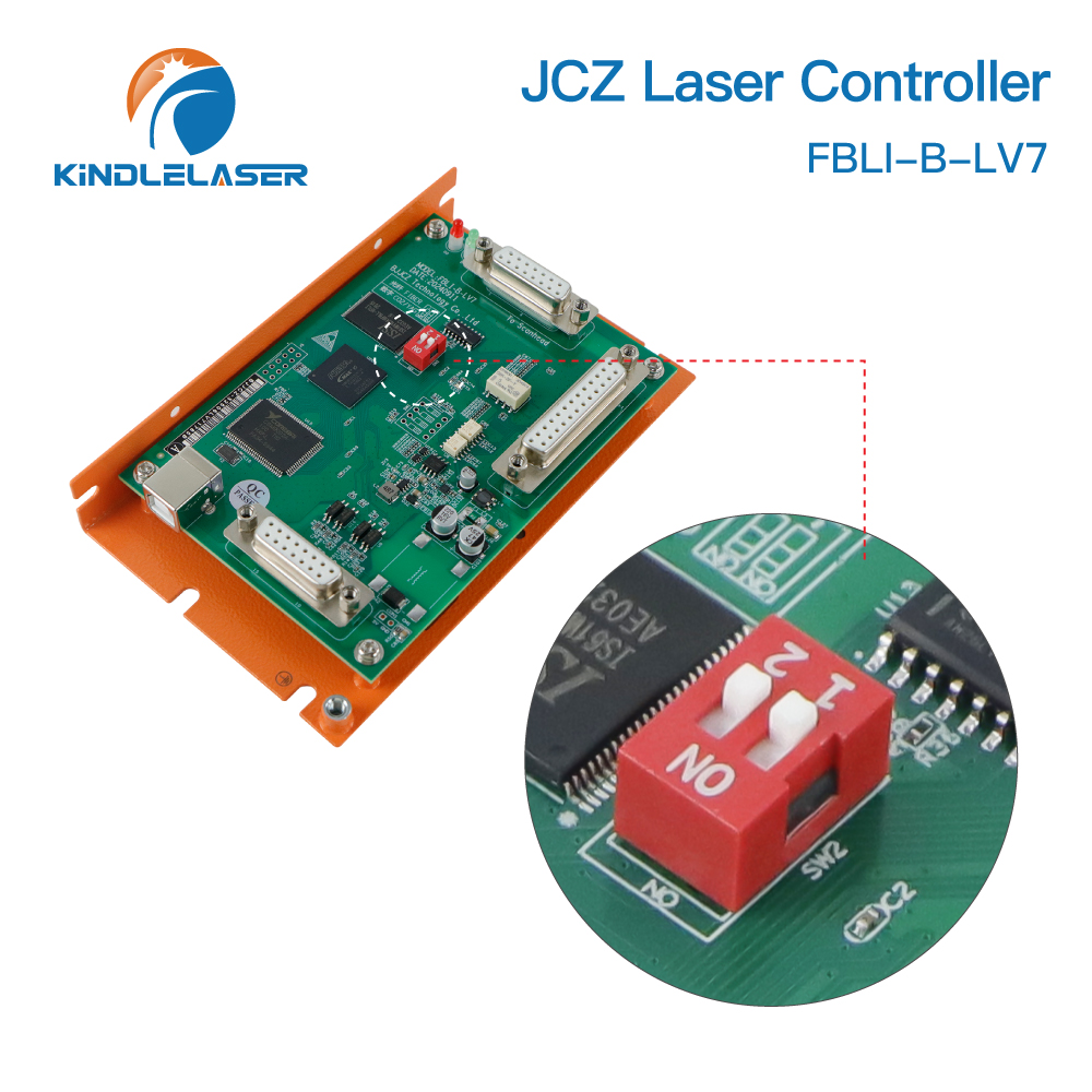Scheda di controllo laser a fi - Laser Controller Board recensione e prezzo